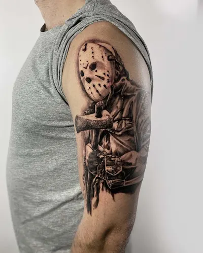 Studio tatuażu, piercing Wrocław - Szelma Tattoo